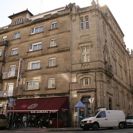 Pension Residencia Buenos Aires วิโก ภายนอก รูปภาพ