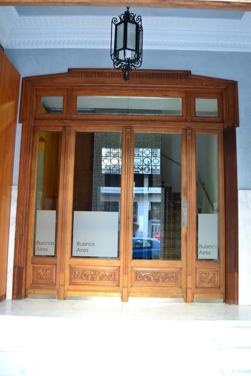 Pension Residencia Buenos Aires วิโก ภายนอก รูปภาพ