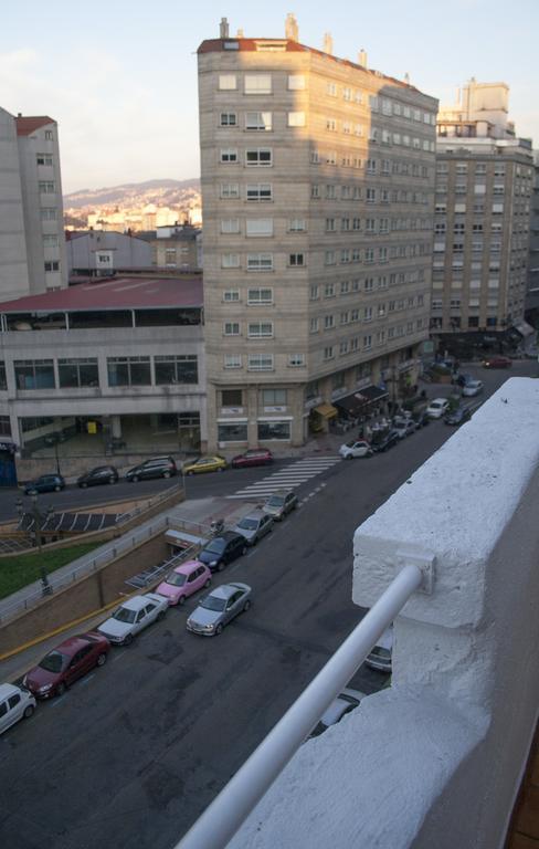 Pension Residencia Buenos Aires วิโก ภายนอก รูปภาพ