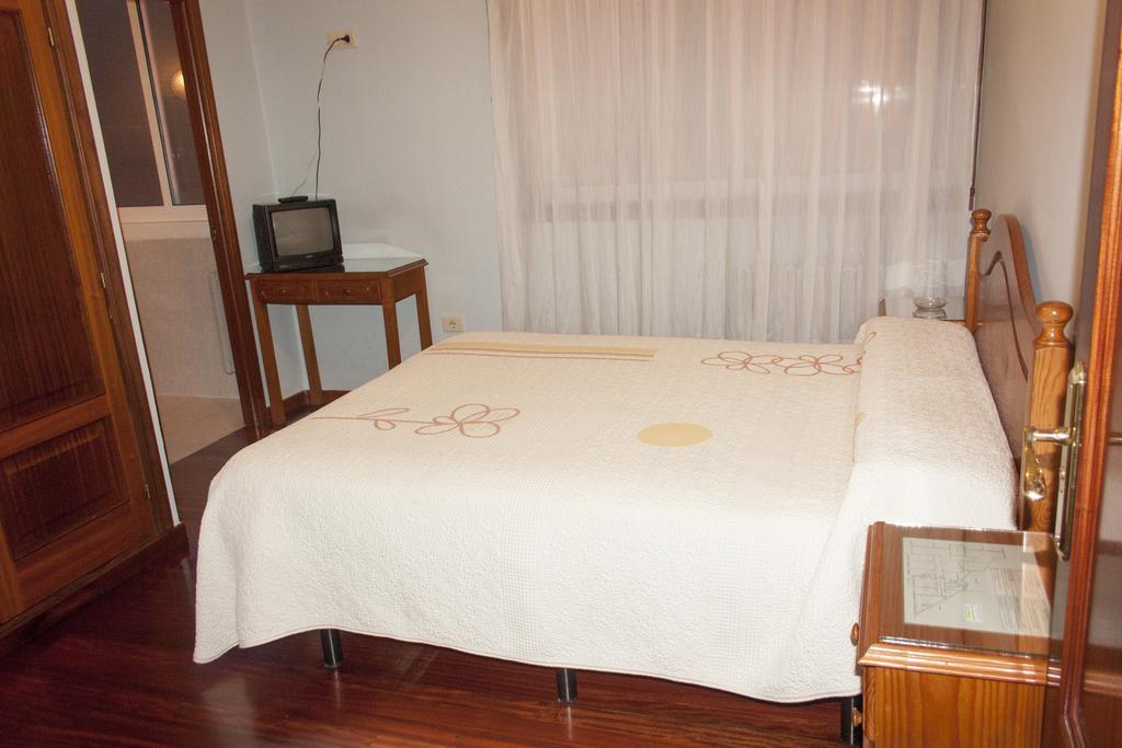 Pension Residencia Buenos Aires วิโก ภายนอก รูปภาพ