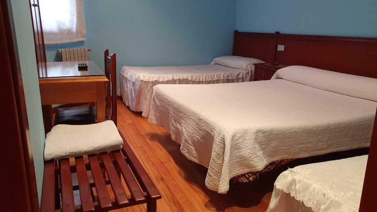 Pension Residencia Buenos Aires วิโก ภายนอก รูปภาพ