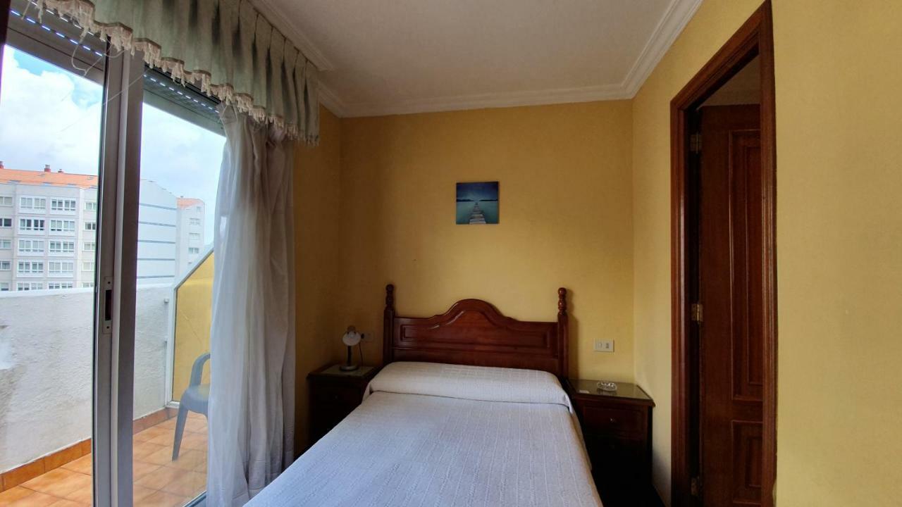 Pension Residencia Buenos Aires วิโก ภายนอก รูปภาพ
