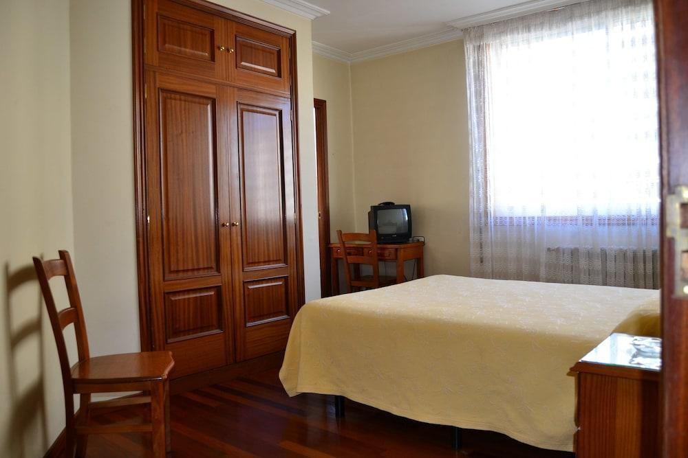 Pension Residencia Buenos Aires วิโก ภายนอก รูปภาพ
